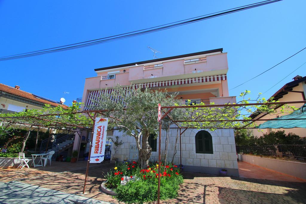 Apartments Miani Новиград Екстериор снимка