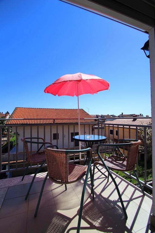 Apartments Miani Новиград Стая снимка